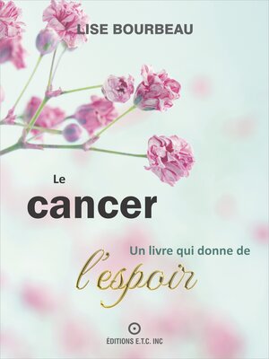 cover image of Le Cancer